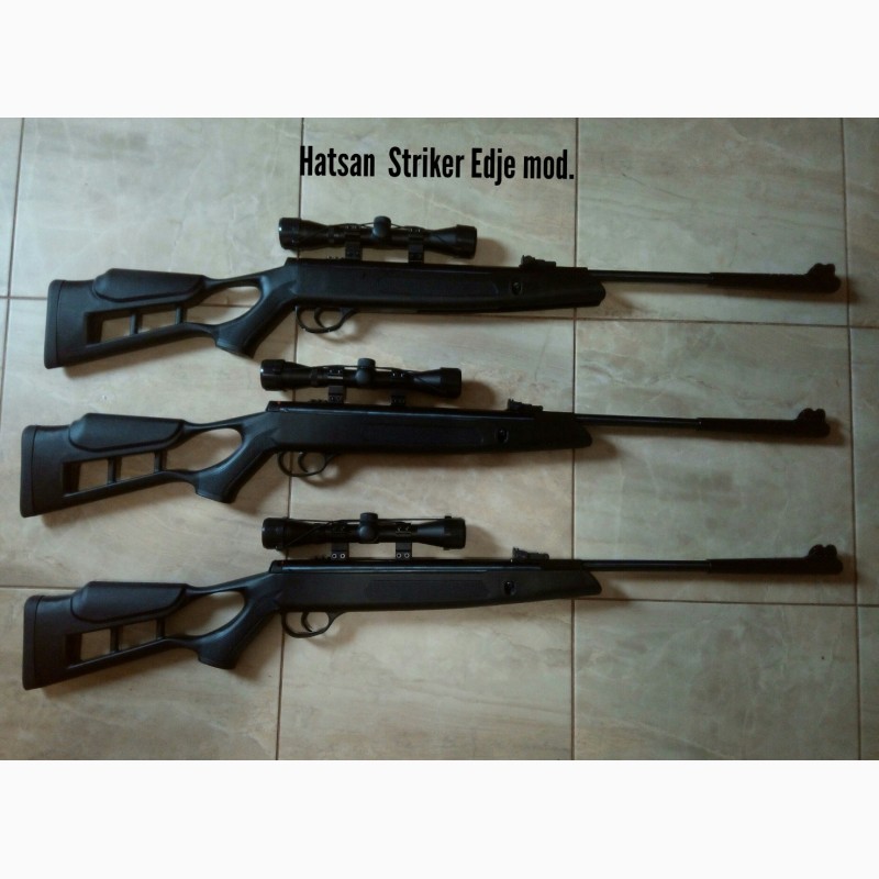 Продам/ пневматические тюнингованные ППП винтовки для охоты .