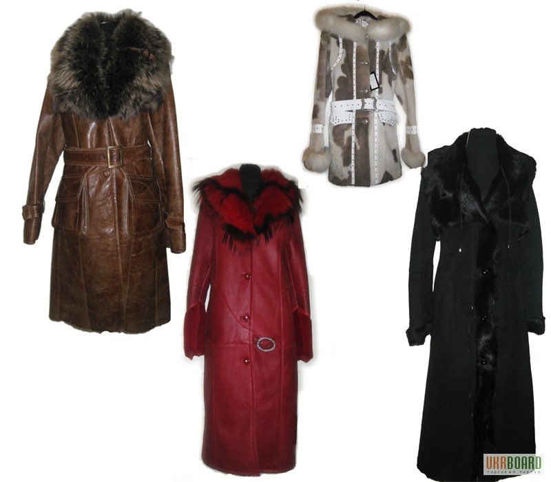 Зимняя одежда: Купить в Киеве дубленку