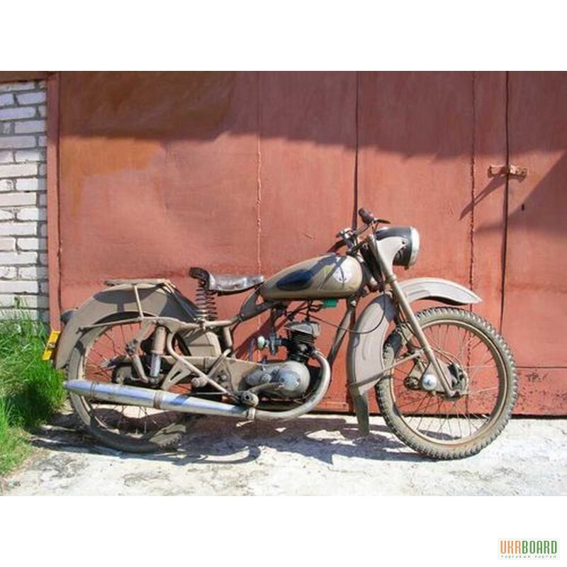 старые мотоциклы 
