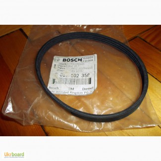 Продам приводной ремень Bosch / Qualcast