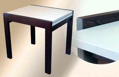 Стол кухонный раздвижной ТРЕМБИТА арт. СК 1 Столы