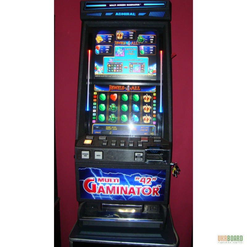 купить бу игровой автомат бу для игорного бизнеса
