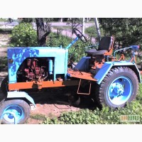 Продам самородний трактор