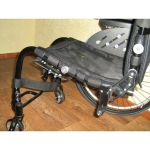 Продам активную коляску GTM (mobil technology)модель mustang