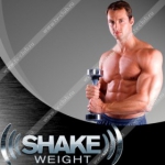 Спортивная гиря - гантель Shake Weight Шейк Уэйт для мужчин