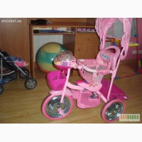 Продам трехколесный велосипед Princess story
