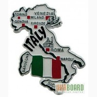 Продукты из Италии, Итальянские продукты