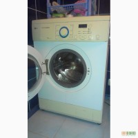 Продам б/у стиральную машину LG автомат 5кг