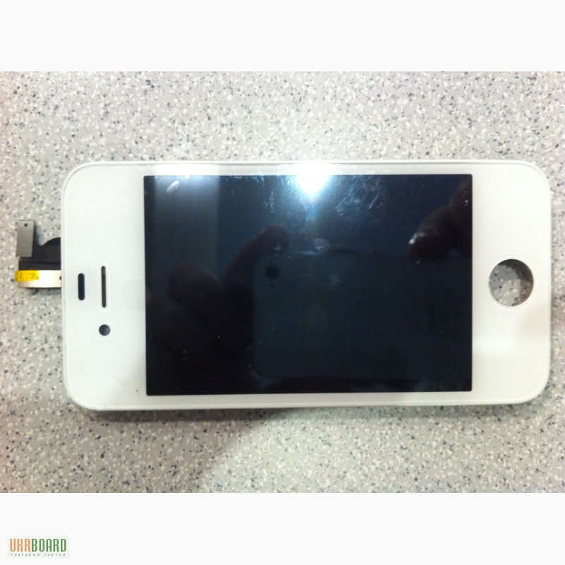Фото 4. Дисплей iphone 4 и 4s (LCD+Сенсор)