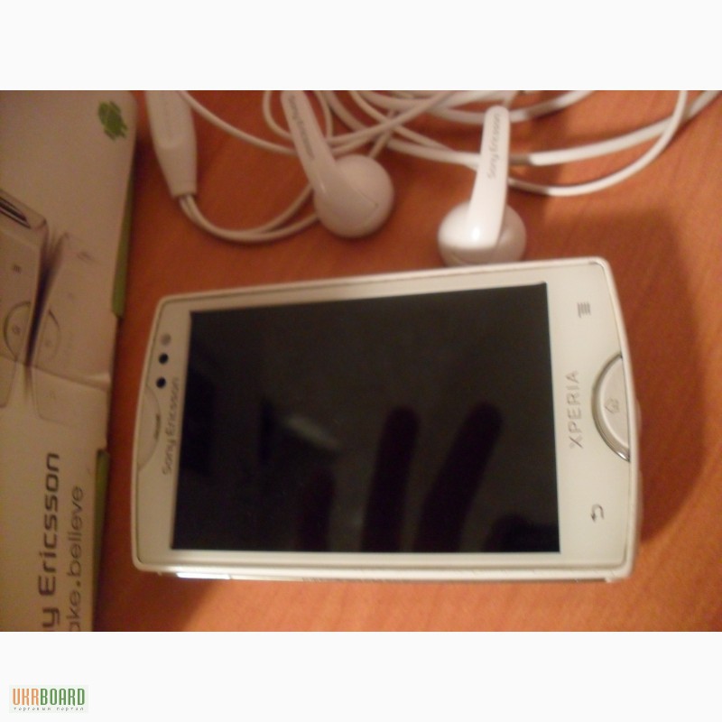 Фото 3. Продаю андроид Sony Ericsson Xperia mini ST15i в отличном состоянии.