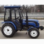 Продам мини-трактор Булат 354.4 с отапливаемой кабиной