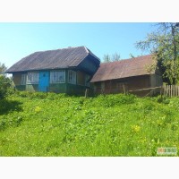 Продам дом в селе Ивано-Франковская область