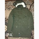 Продам новые мужские зимние куртки (парка, аляска)