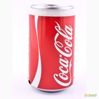 Портативная MP3 колонка Coca Cola