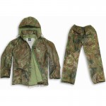 Костюм дощовик (куртка + штани) MIL-TEC (Німеччина)
