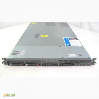Сервер HP Proliant DL360 G5, 2x5420 2.5Ghz, 2x73GB SAS