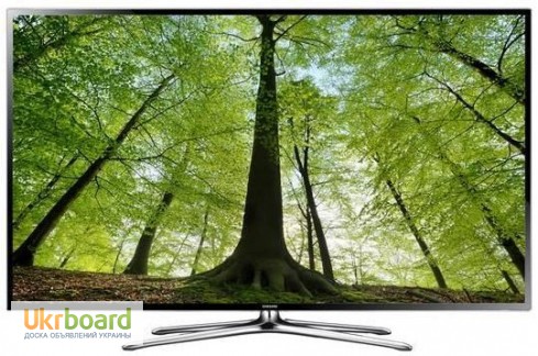 Фото 4. Samsung UE55H6400 умный телевизор Европейского качества с гарантией 400Гц, 3D, Smart Wi-Fi