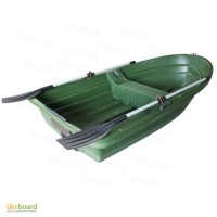Пластиковая лодка КОЛИБРИ RКМ-250
