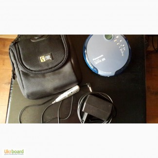 Портативный cd плеер Panasonic SL-CT490
