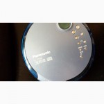 Портативный cd плеер Panasonic SL-CT490