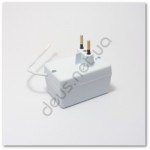 Терморегулятор 10А (термореле) электронный, цифровой для обогревателей, ИК панелей