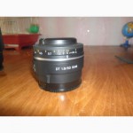 Продам фотоаппарат Sony Alpha SLT-A58 18-55mm Kit