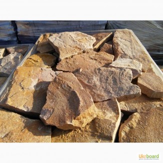 Натуральный камень персик, Песчаник Житомир персик, камень в Чернигове