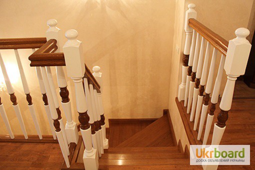 Фото 3. Деревянные лестницы из дуба/ясеня. Обшивка бетонных лестниц. Качественно, доступные цены