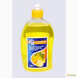 Средство для мытья посуды с ароматом лимона ТМ Будьласочка