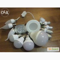 Светодиодные LED лампы