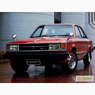 Celica-Camry, 1981 г. Запчасти