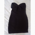 Нове чорне, міні плаття з Італії 44 розмір