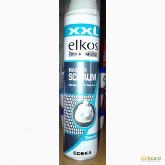 Пена для бритья Elkos - 300 мл