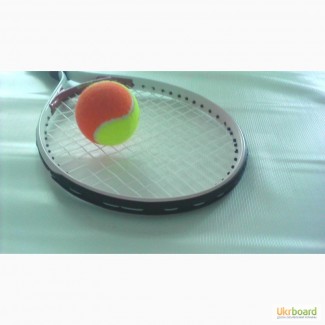 Набор для большого тенниса-ракетка, лестница, подставка под мяч Неваляшка