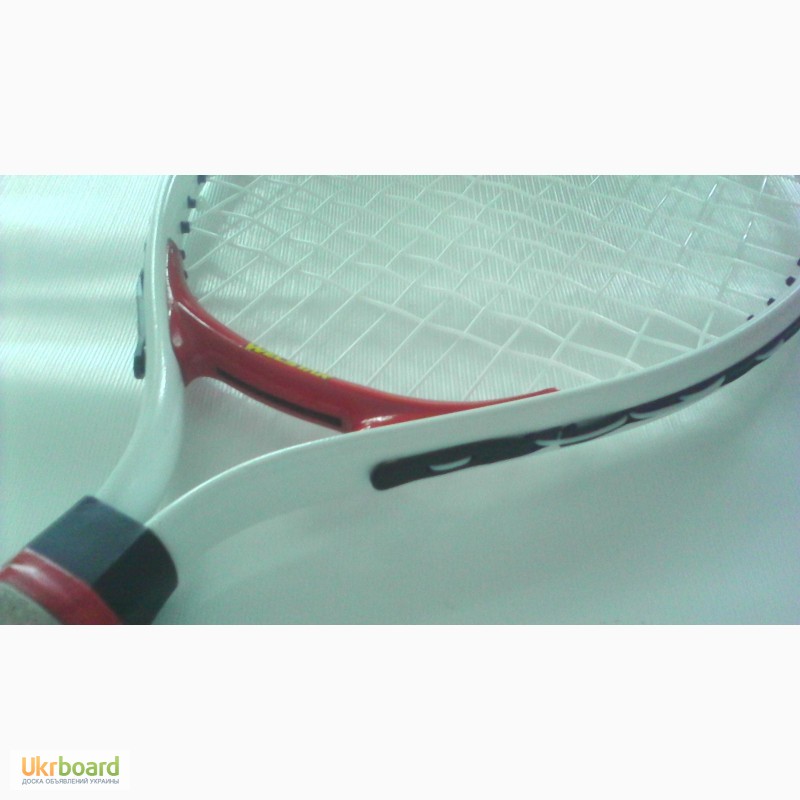 Фото 2. Набор для большого тенниса-ракетка, лестница, подставка под мяч Неваляшка