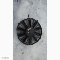 Вентилятор радіатора кондиціонера Опель Корса