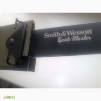 Мачете туристичне Smith Wesson