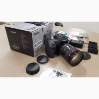 Canon EOS 5D Mark III DSLR-камера с объективом 24-105 мм