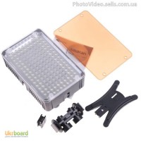 Накамерный светодиодный видео свет Aputure AL-160 LED