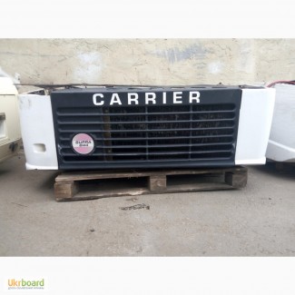 Автономная холодильная установка Carrier Supra 844