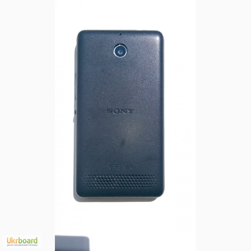 Фото 3. Смартфон Sony Xperia E1 D2005 black