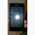Смартфон Sony Xperia E1 D2005 black