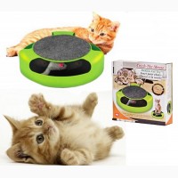 Интерактивная игрушка для кошек ПОЙМАЙ МЫШКУ CATCH THE MOUSE