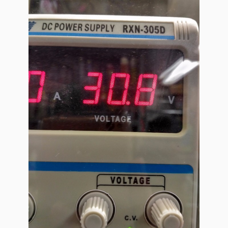 Фото 14. Лабораторный блок питания цифровой Yaxun PS-305D 5A 30V Измерительный прибор Источник