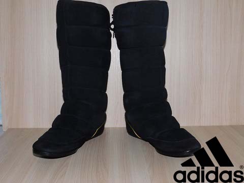 Сапоги Adidas 36 (23 см.)