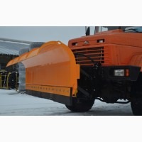 Отвал поворотный для снега (лопата) для автомобиля АВС-3000