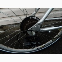 Пролам Велосипед Goricke 26 алюминиевый горник