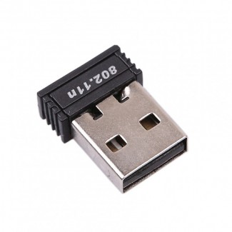 Микро WiFi адаптеры USB 150mbit/s