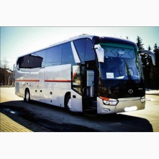 Автобусные рейсы из Луганска в города России и Украины