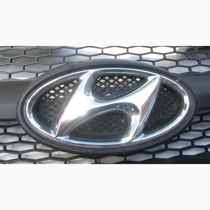 Фото 3. Решетка радиатора Hyundai Sonata NF 2005-2008 863503K000
